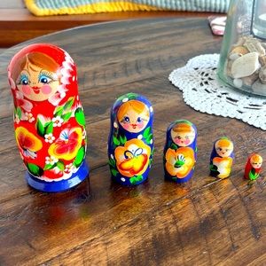 Matryoshka doll